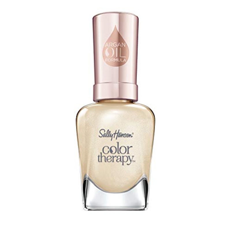 Sally Hansen Colour Therapy Colour Nail Polish Diffused Light 522