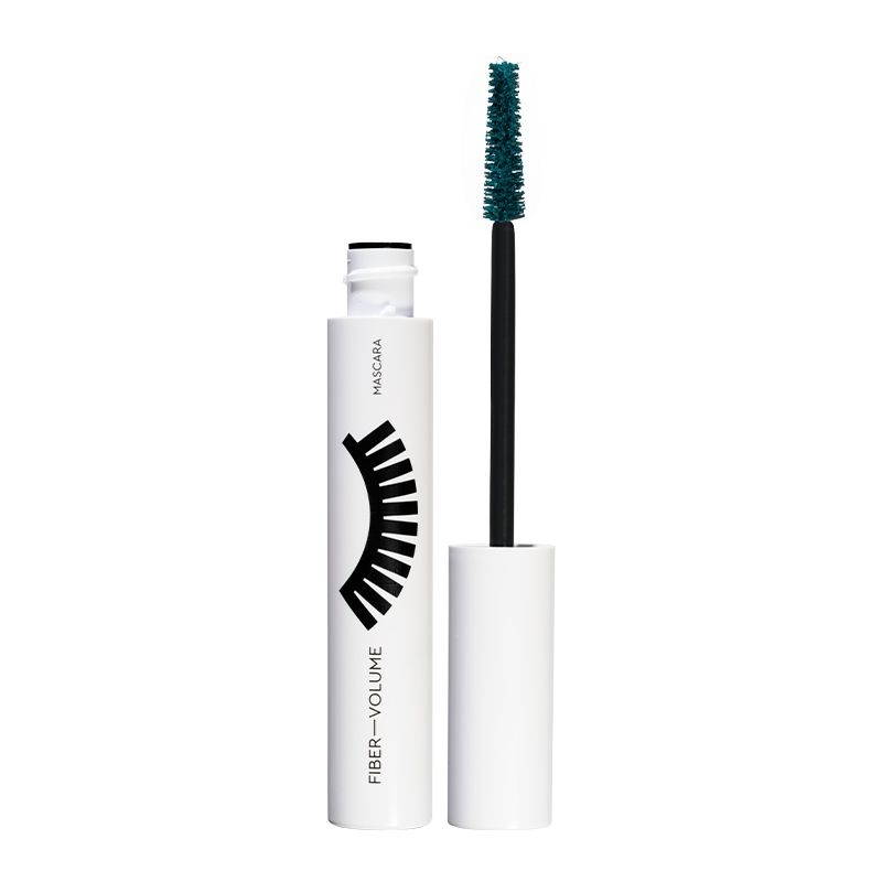 Seventeen Viber- Volume Mascara Petrol Green