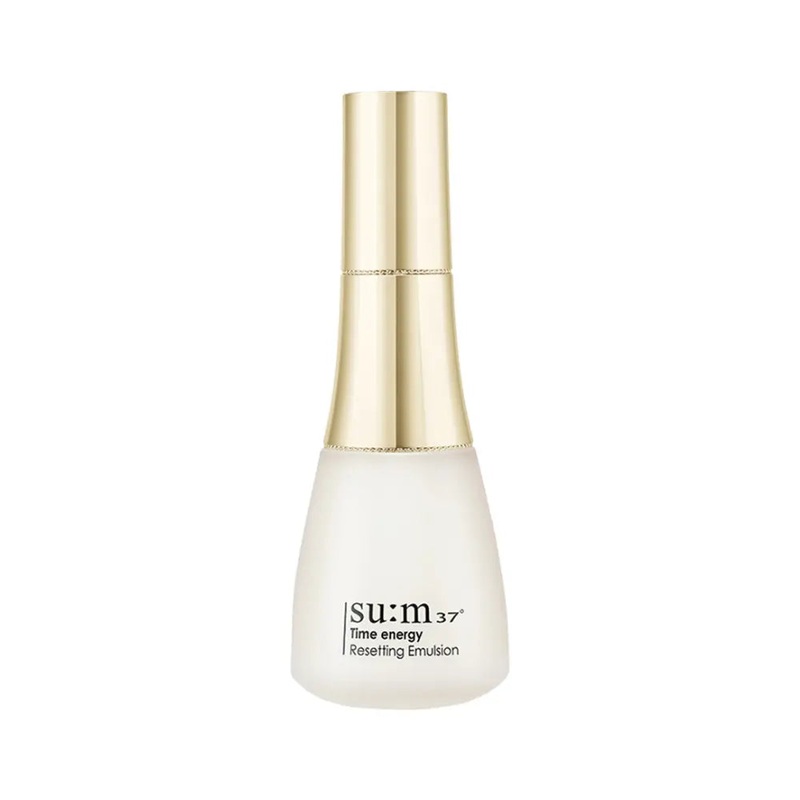 SU:M37 Time Energy Skin Resetting Emulsion 120ml