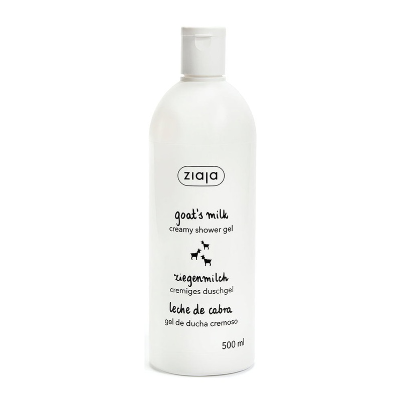 Ziaja Goat’s Milk Creamy Shower Gel 500ml