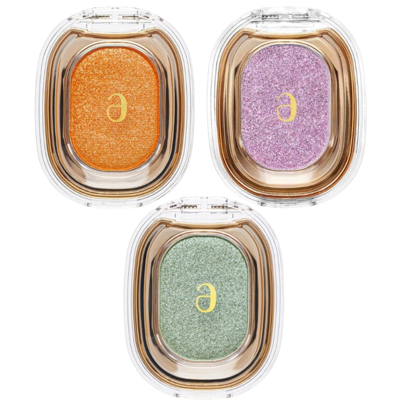 Ameli Sparkle Spot Eyeshadow 3 colors 1.6g 504 Orange Fanta