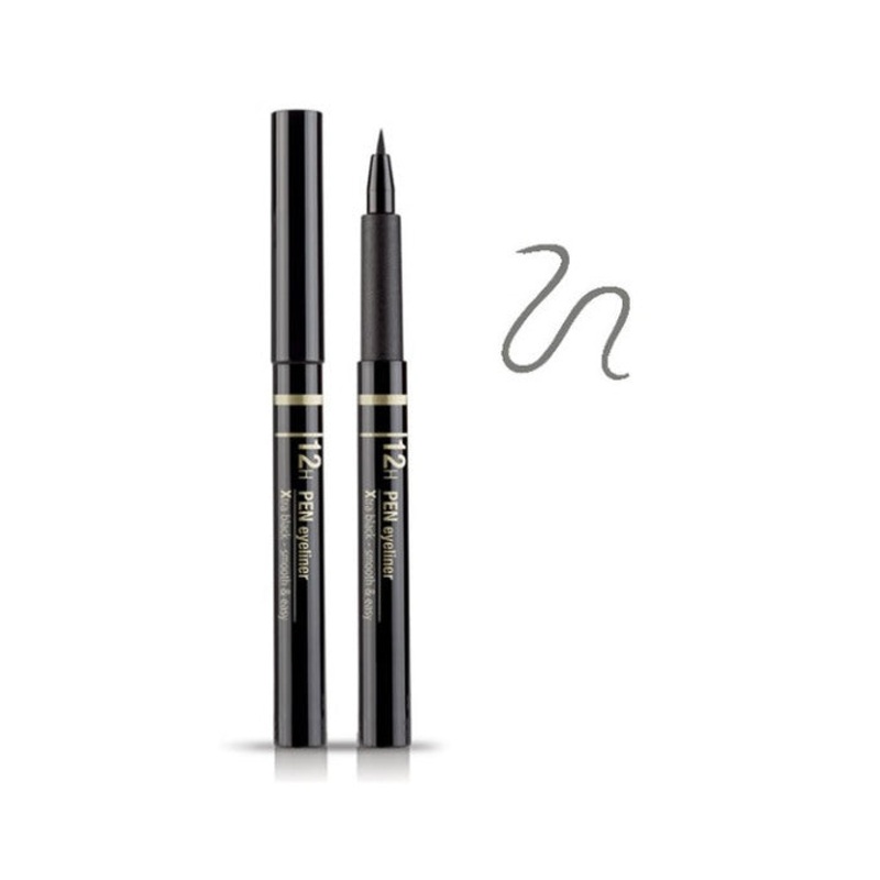 Astra Eyeliner 12H Pen Extra Black