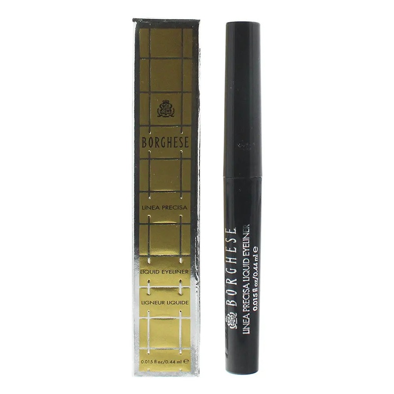 Borghese Precision Eye Liner – 01 Black 0.4ml