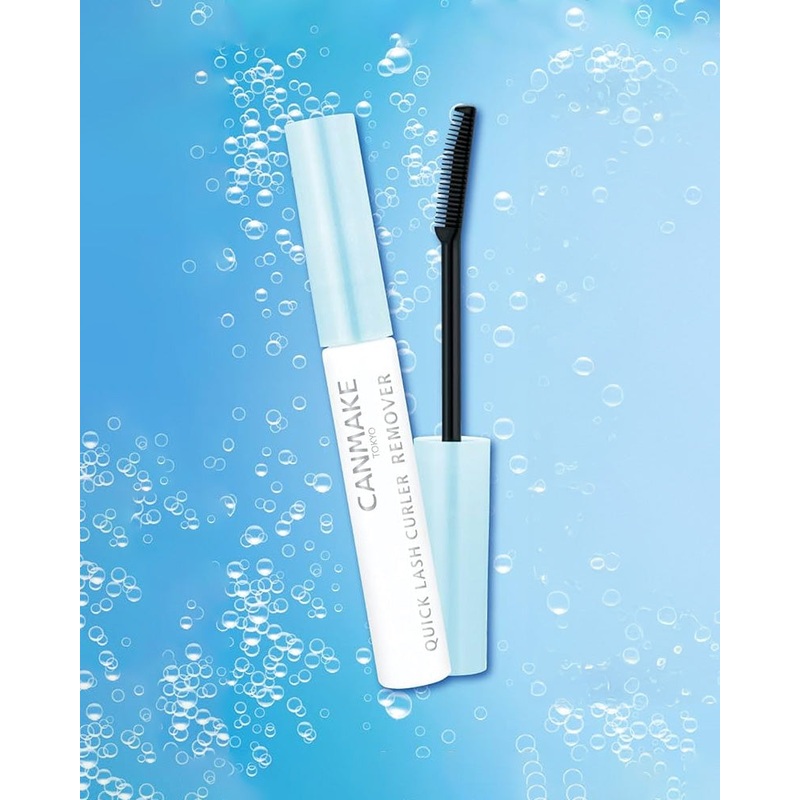 CANMAKE Quick Lash Curler Remover