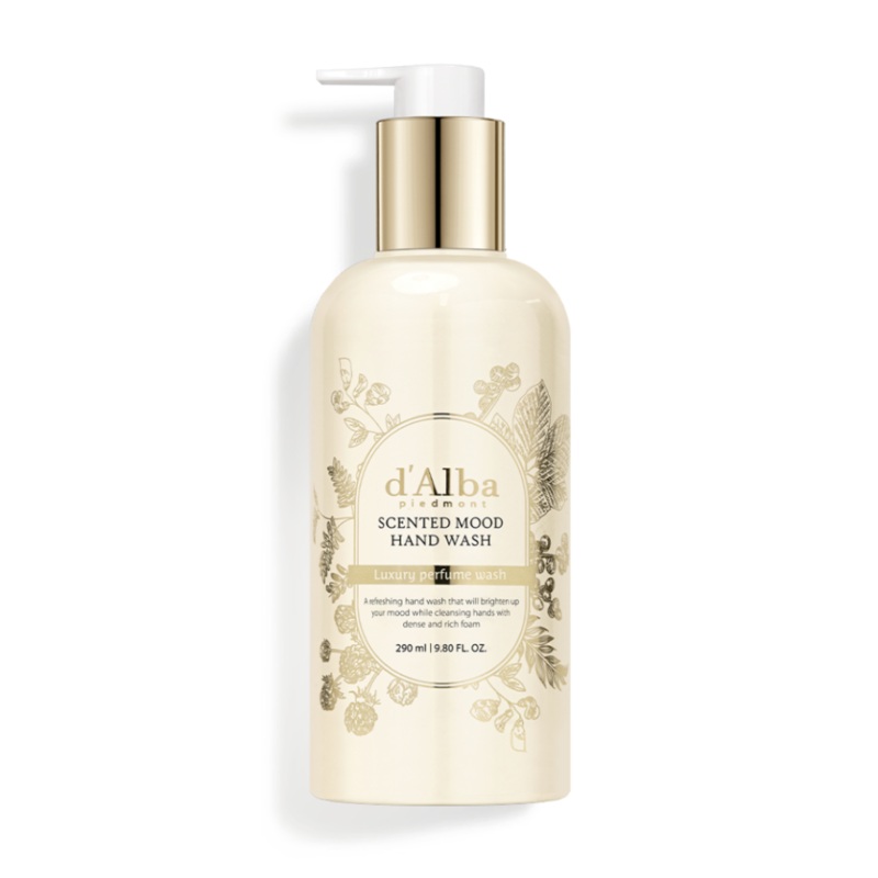 d’Alba Scented Mood Hand Wash 290ml