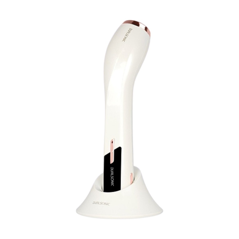 Dualsonic Infinite Shot Maximum Beauty Face Device White
