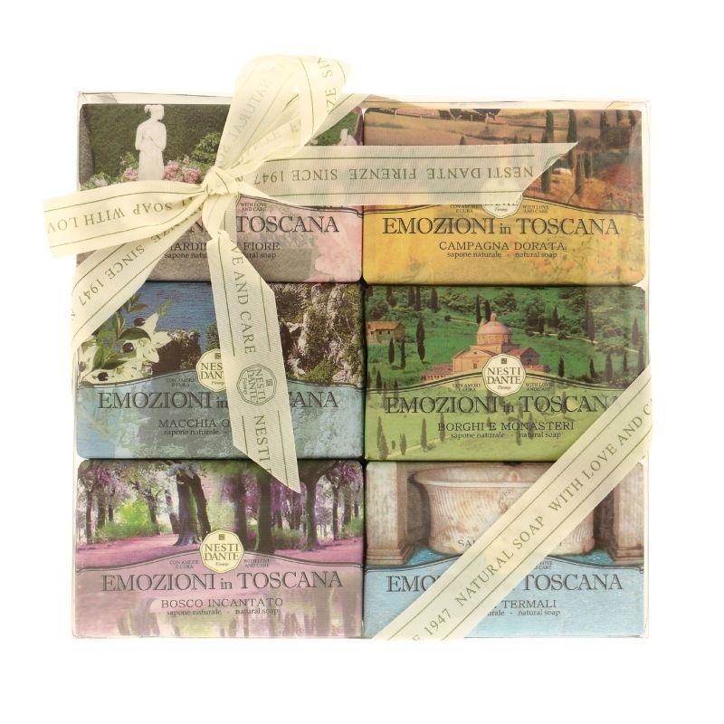 Emozioni Toscana The Collection 6 units