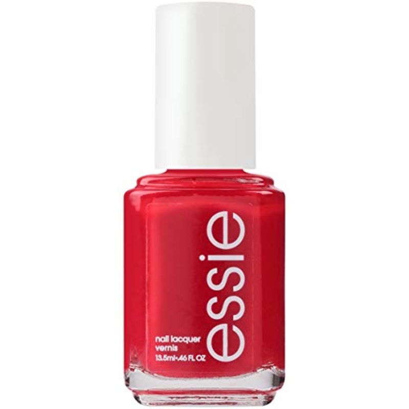 essie Nail Polish Really Red