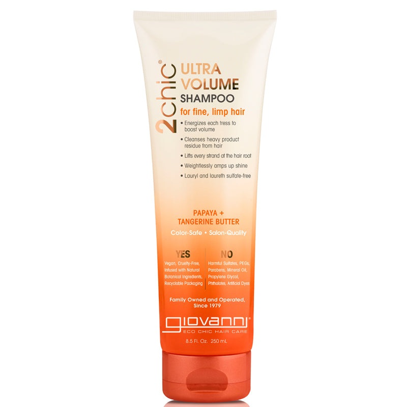 Giovanni 2chic Ultra-Volume Shampoo 250ml