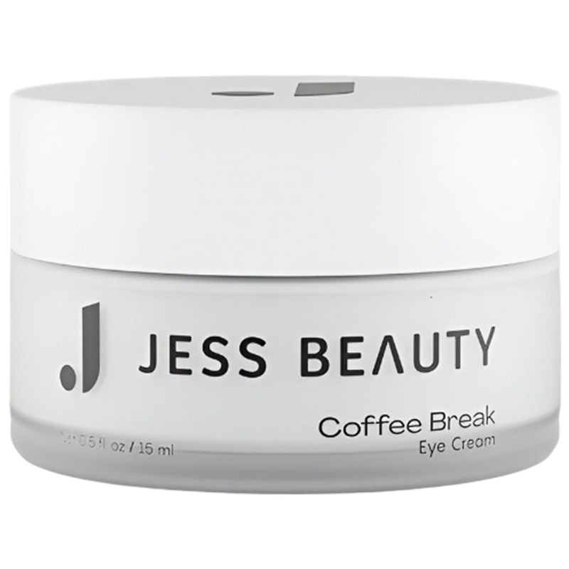 Jess Beauty Coffee Break Eye Cream – Wholesale 2 Units (JB001)