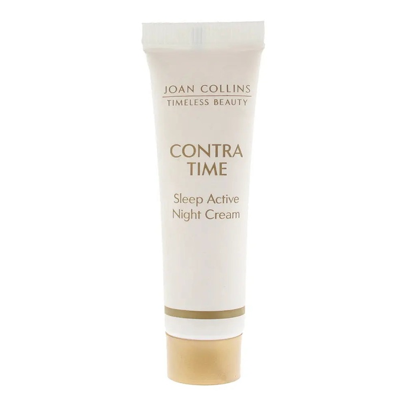 Joan Collins Contra Time Sleep Active Unboxed Night Cream 12ml