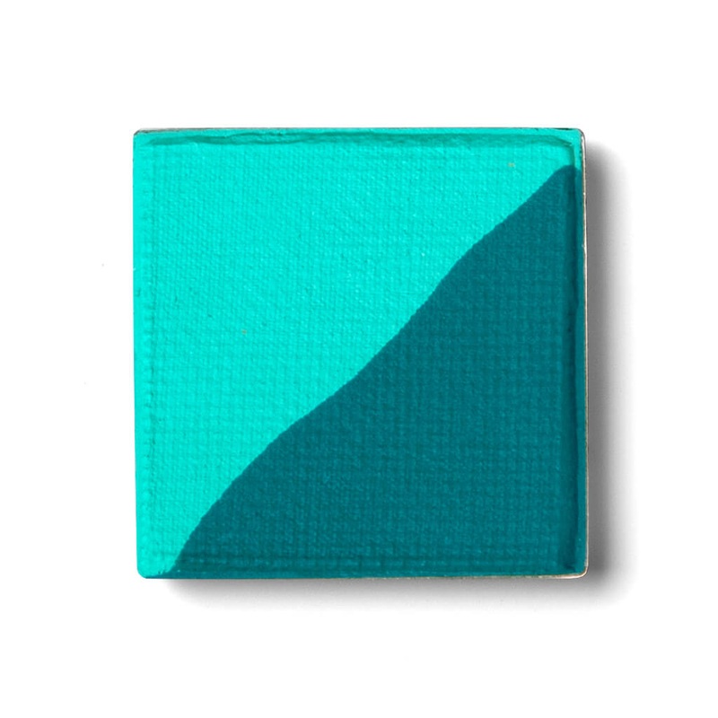 Lethal Cosmetics Magnetic Water Liner Acid Attitude (UV Neon Pink/Orange duo