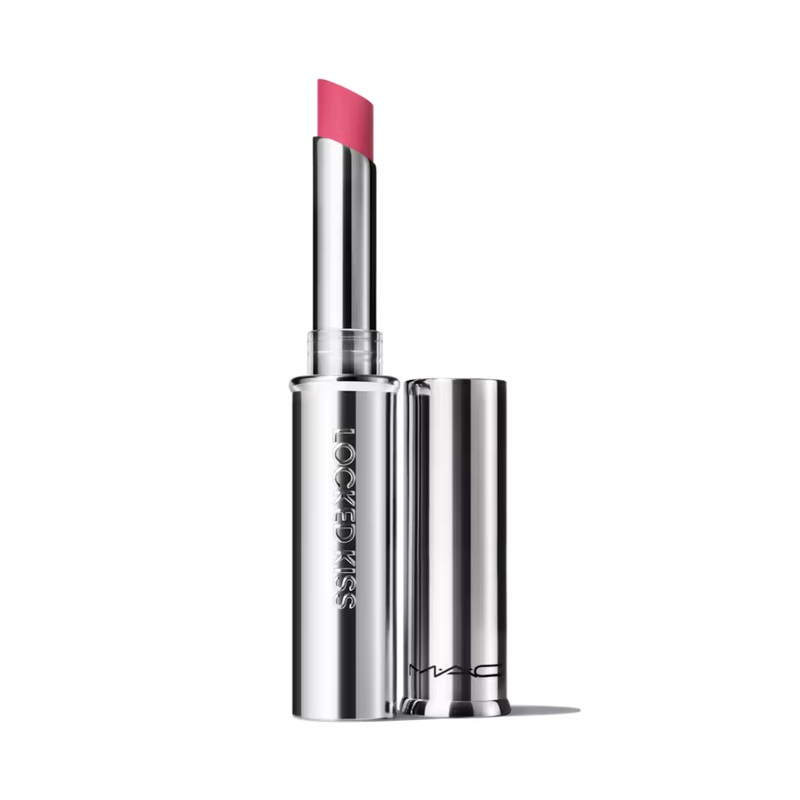 M.A.C Locked Kiss 24HR Lipstick 1.8g Connoisseur