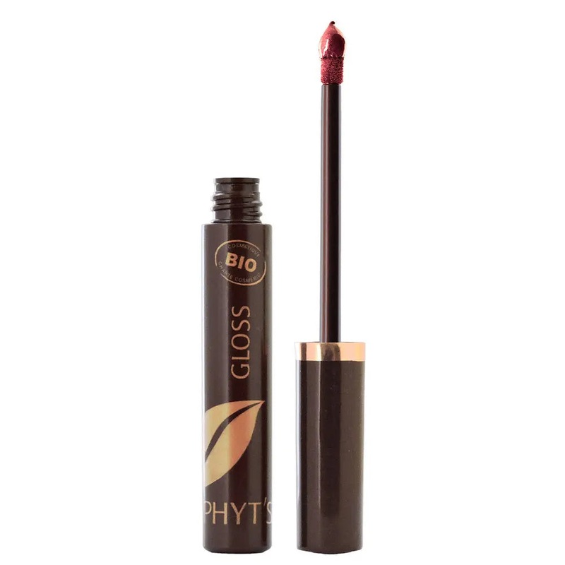 Phyt’s BIO Lip Gloss 5ml – Cerise Griotte
