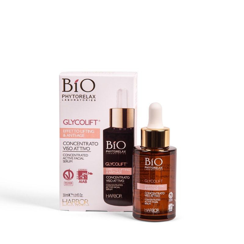 Phytorelax Glycolift Concentrated Facial Serum 30ml