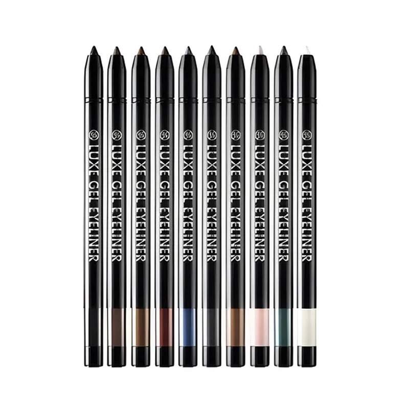 RiRe Luxe Gel Eyeliner 0.5g 9 Colors 01 Kill Black