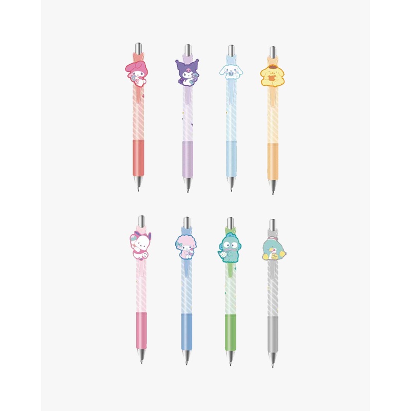 Sanrio Character Gel Pens Cinnamoroll