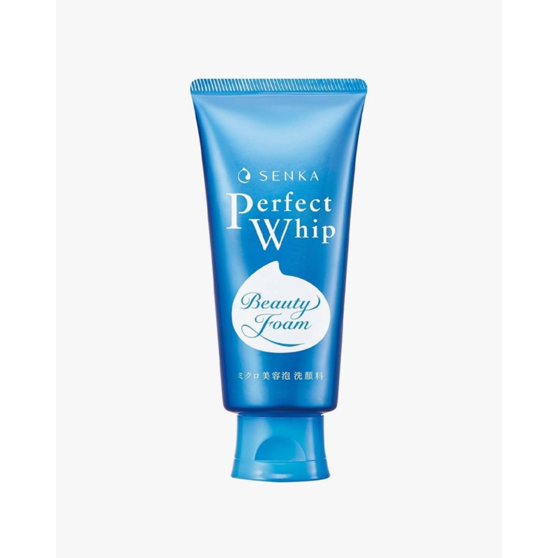Shiseido Senka Perfect Whip Washing Foam