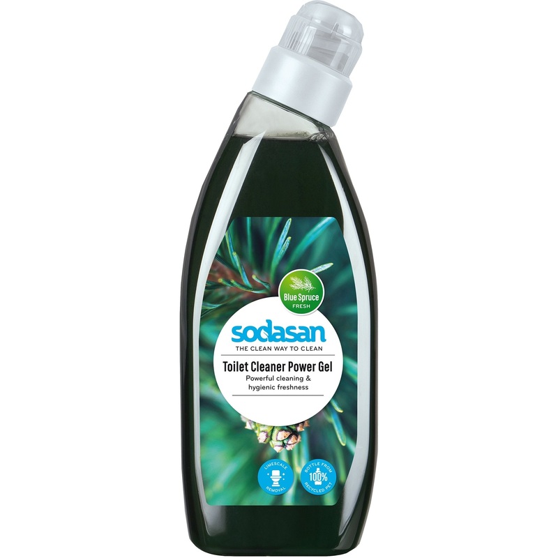 Toilet Power Gel
