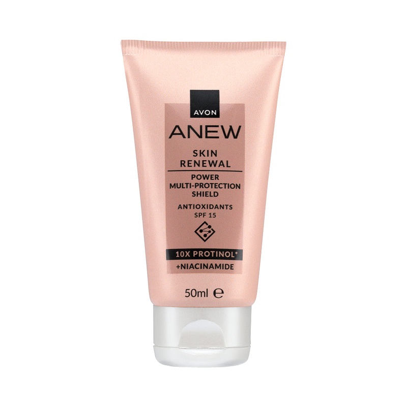 Anew Skin Renewal Power Multi-Protection Shield Day Cream SPF15 – 50 ml
