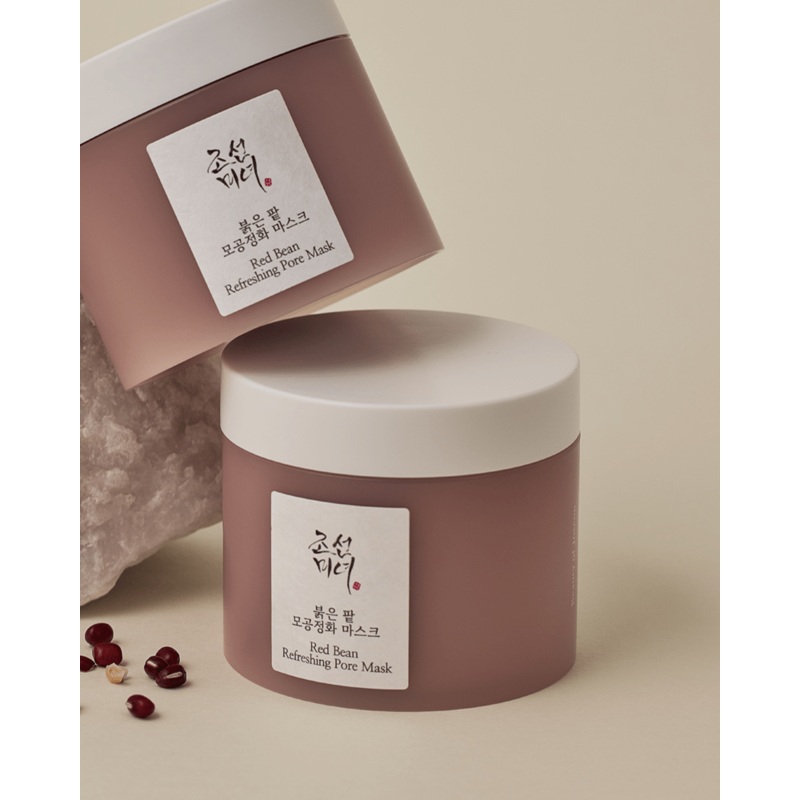 Beauty of Joseon Red Bean Refreshing Pore Mask