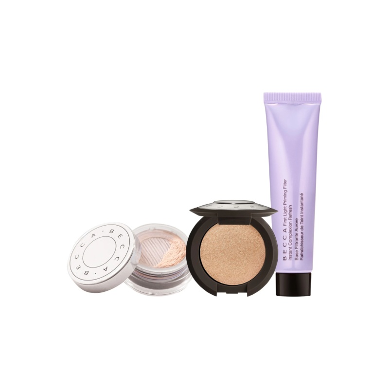 Becca Prep, Set, Glow Set Glow Set