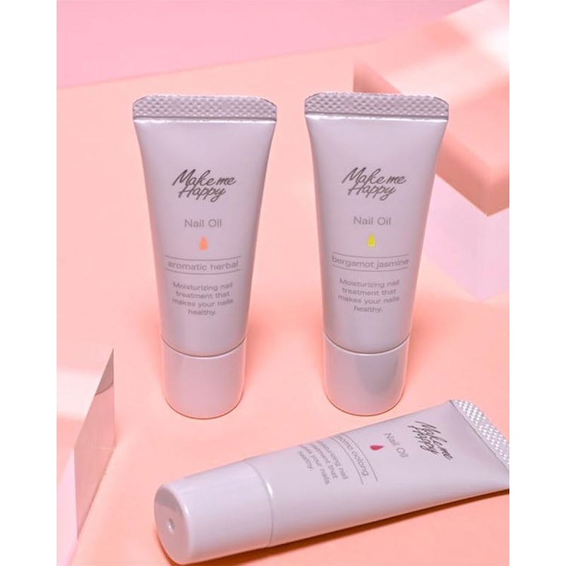 CANMAKE Nail Oil #Aromatic Herbal