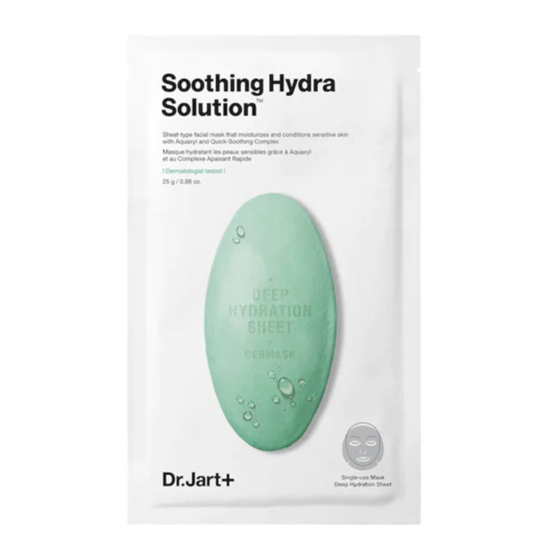 Dr. Jart+ Dermask Water Jet Soothing Hydra Solution 5ea