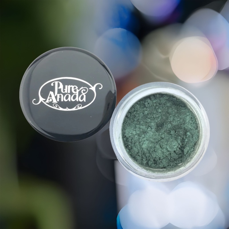 Emerald Isle – Pure Anada Natural Luminous Eye Loose Shadow 1g