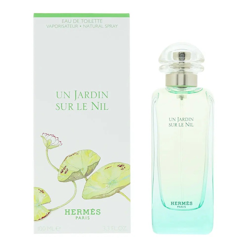 Herms Un Jardin Sur Le Nil Eau de Toilette 100ml