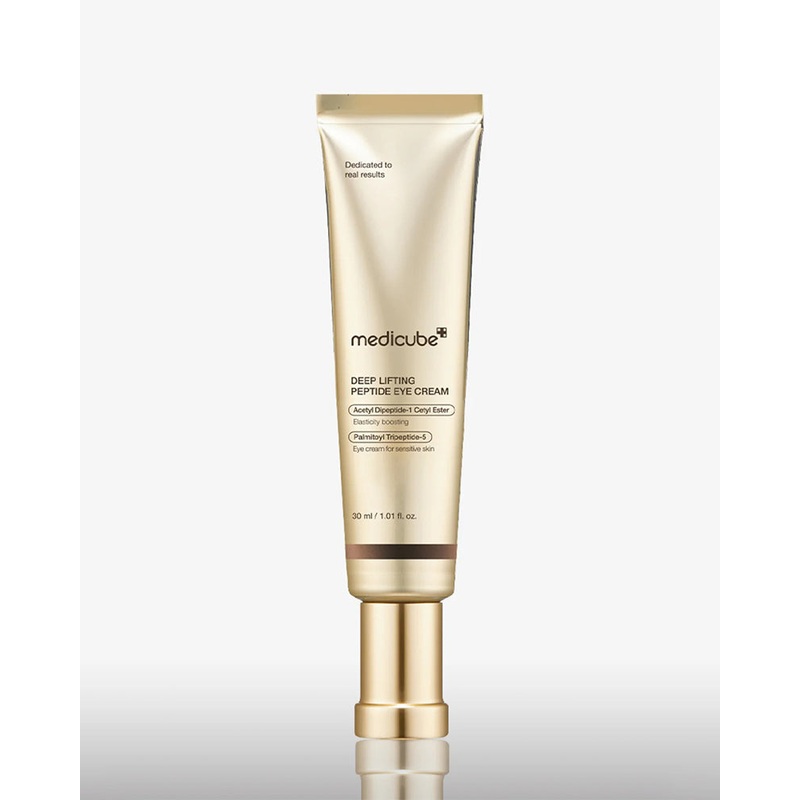 medicube Deep Lifting Peptide Eye Cream