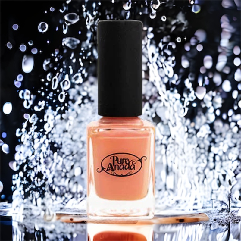 Melon Mania – Pure Anada Natural Nail Polish 12ml