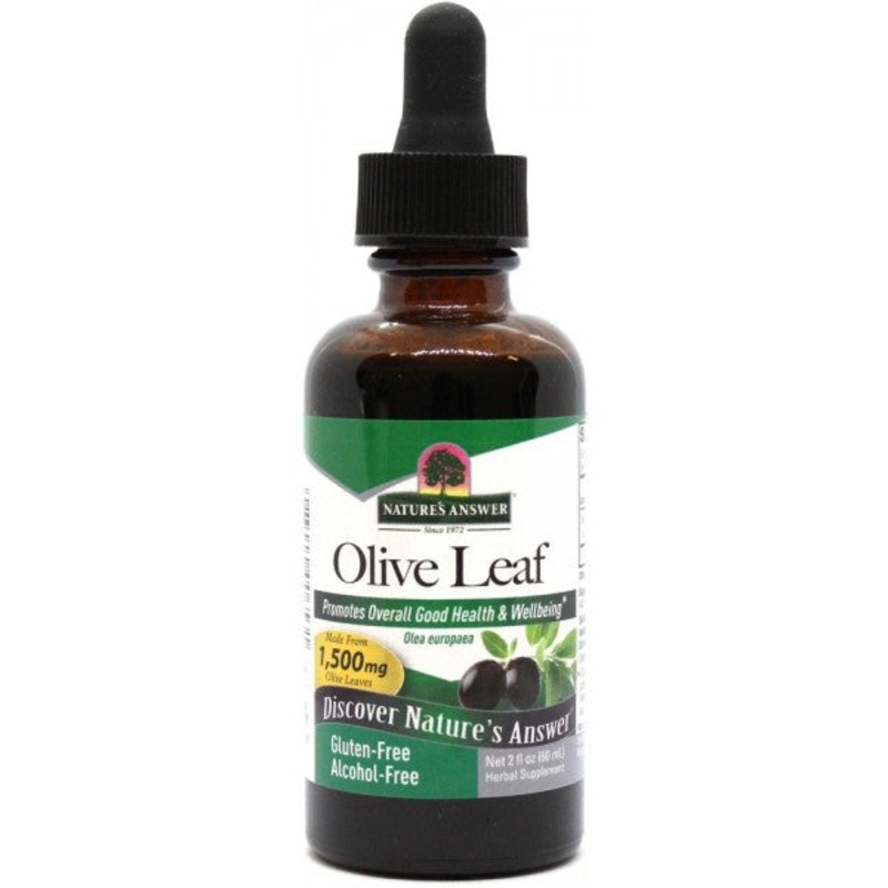Oleopein Olive Leaf 60ml