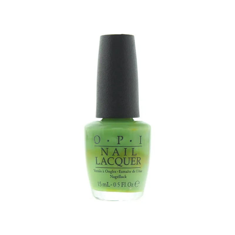 OPI Nail Polish 15ml – Green-Wich Village