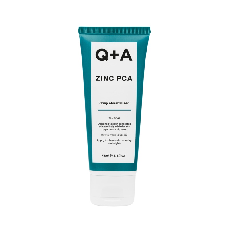 Q+A Zinc PCA Daily Moisturiser