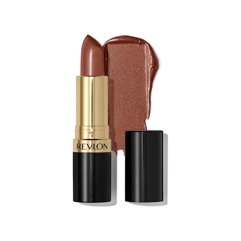 Revlon Super Lustrous Pearl# Coffee Bean 300 Lipstick