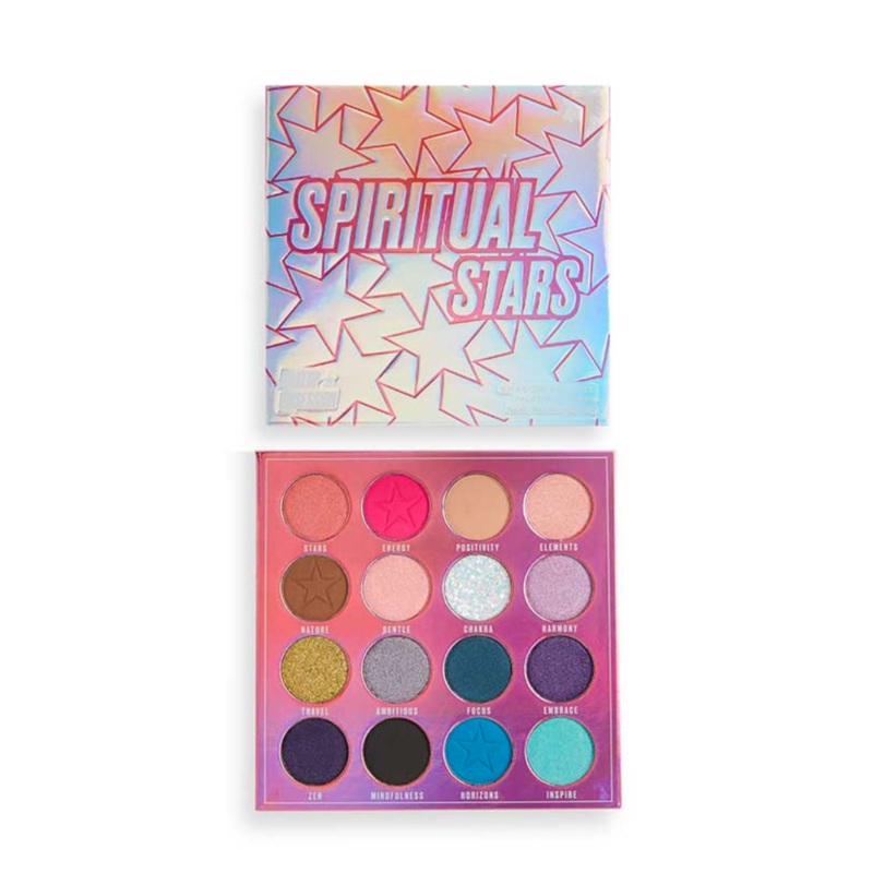 Revolution Makeup Obsession Eyeshadow Palette Spiritual Stars