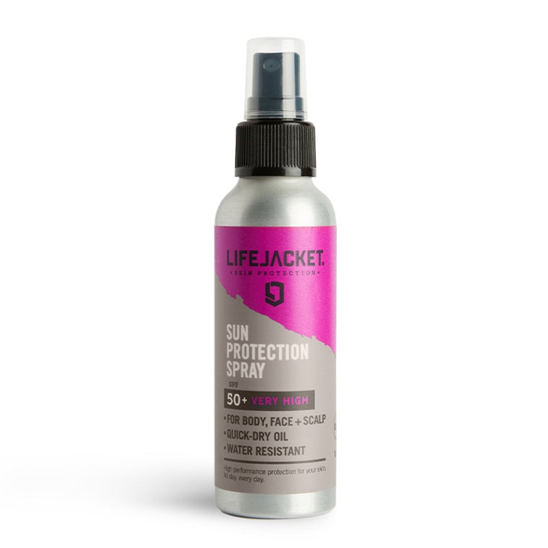 SPF-50+ Sun Protection Spray 125ml