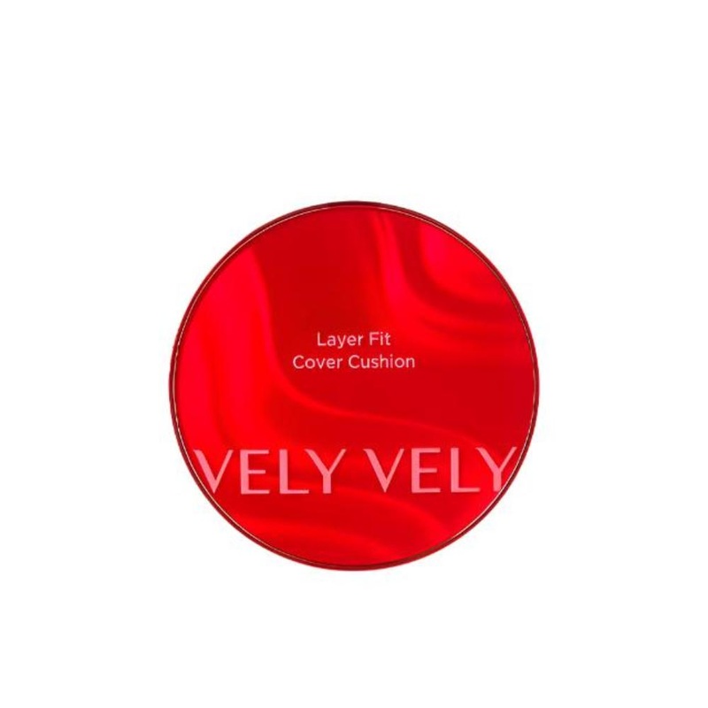VELY VELY Layer Fit Cover Cushion 15g #21 Light