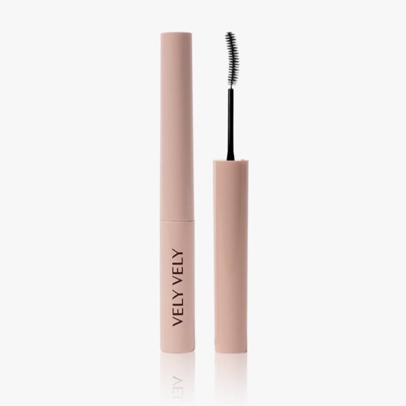 VELY VELY Super Slim Mascara 3.2g Black