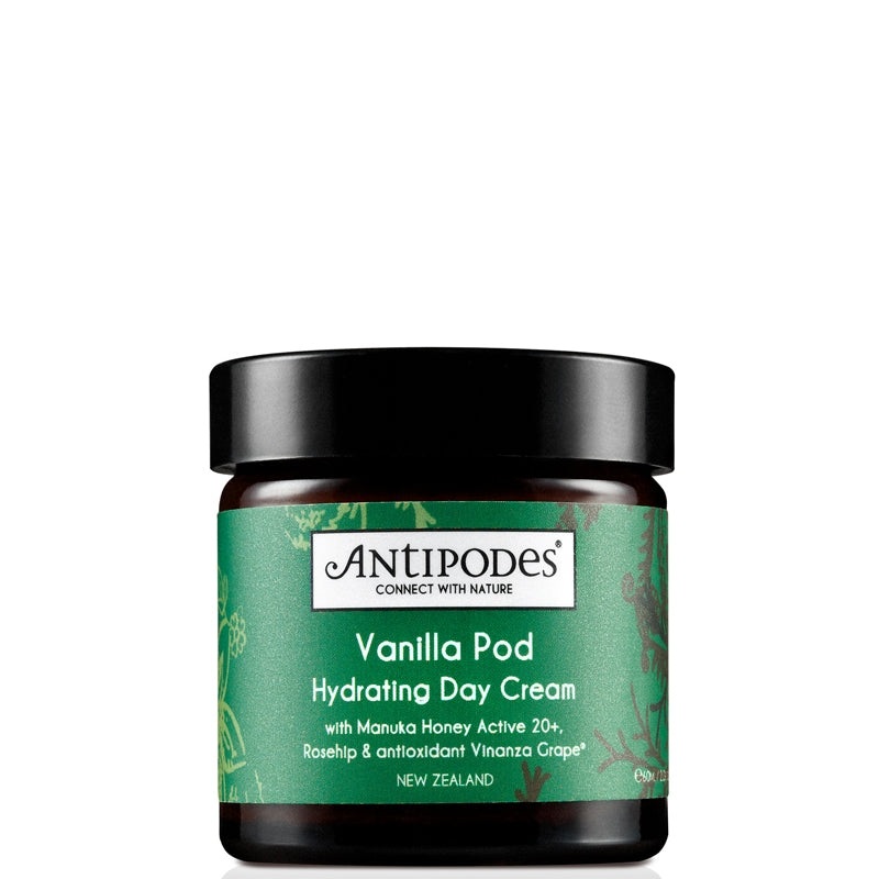 Antipodes Vanilla Pod Hydrating Day Cream 60ml