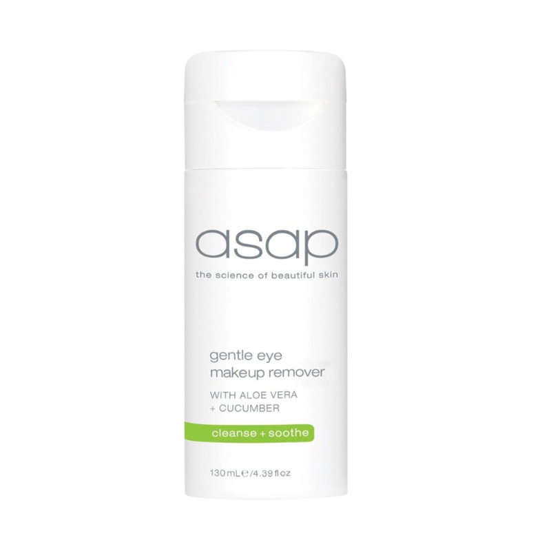 Asap Gentle Eye Makeup Remover 130ml