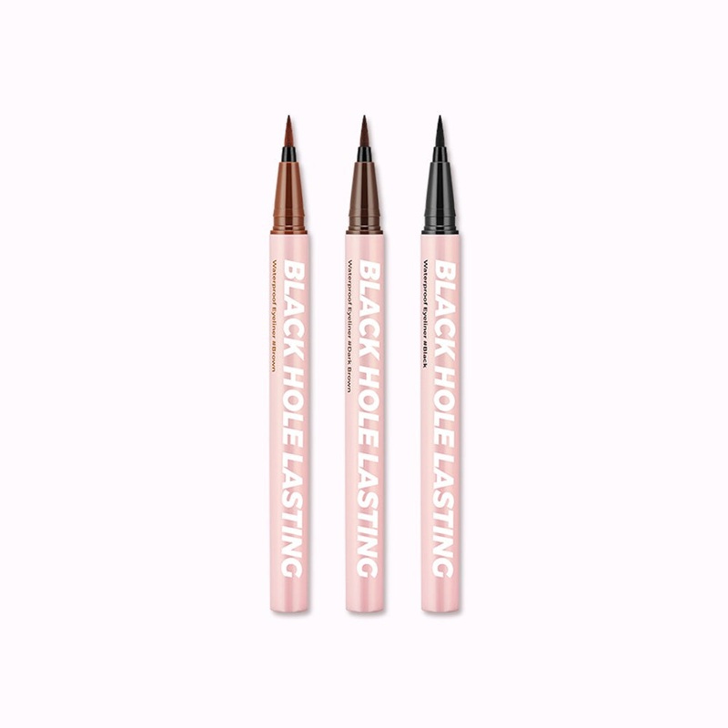 BLESSED MOON Black Hole Eyeliner 0.6g #Brown