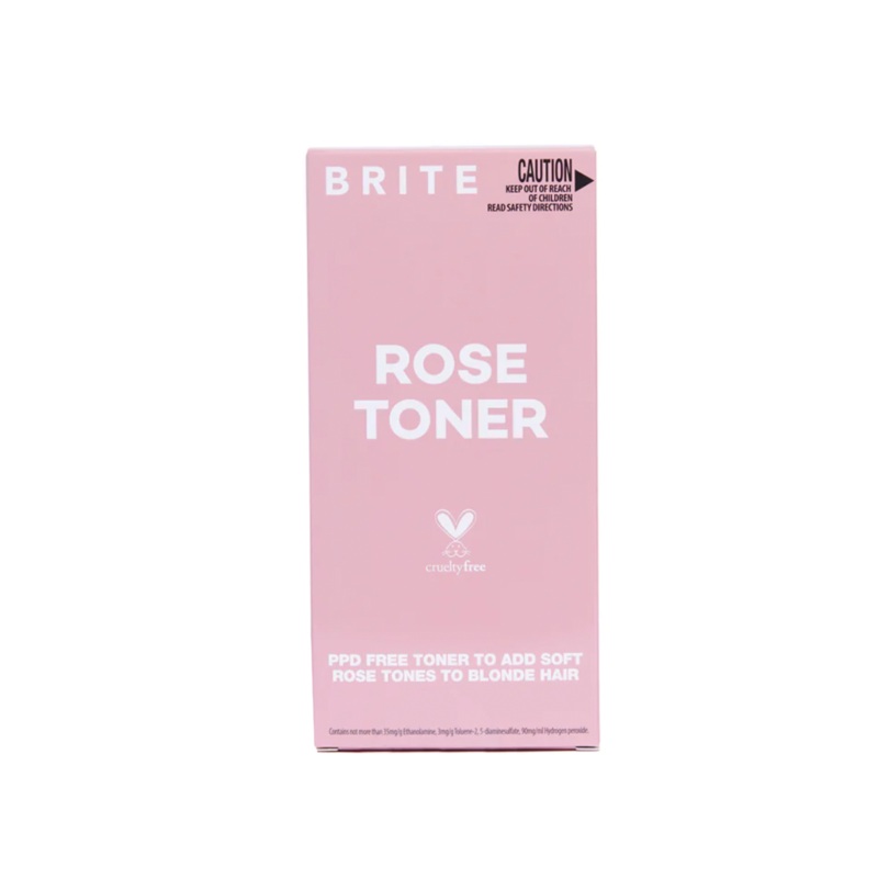 Brite Rose Toner