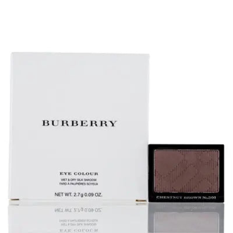 Burberry Wet And Dry Silk Eye Colour 2.7g – 301 Chestnut Brown Tester