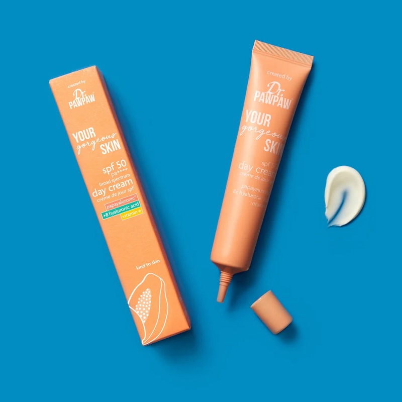Dr Paw Paw SPF 50 day Cream 45ml