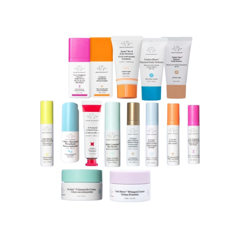 Drunk Elephant Skin Care Protini Polypeptide Cream 15 ml