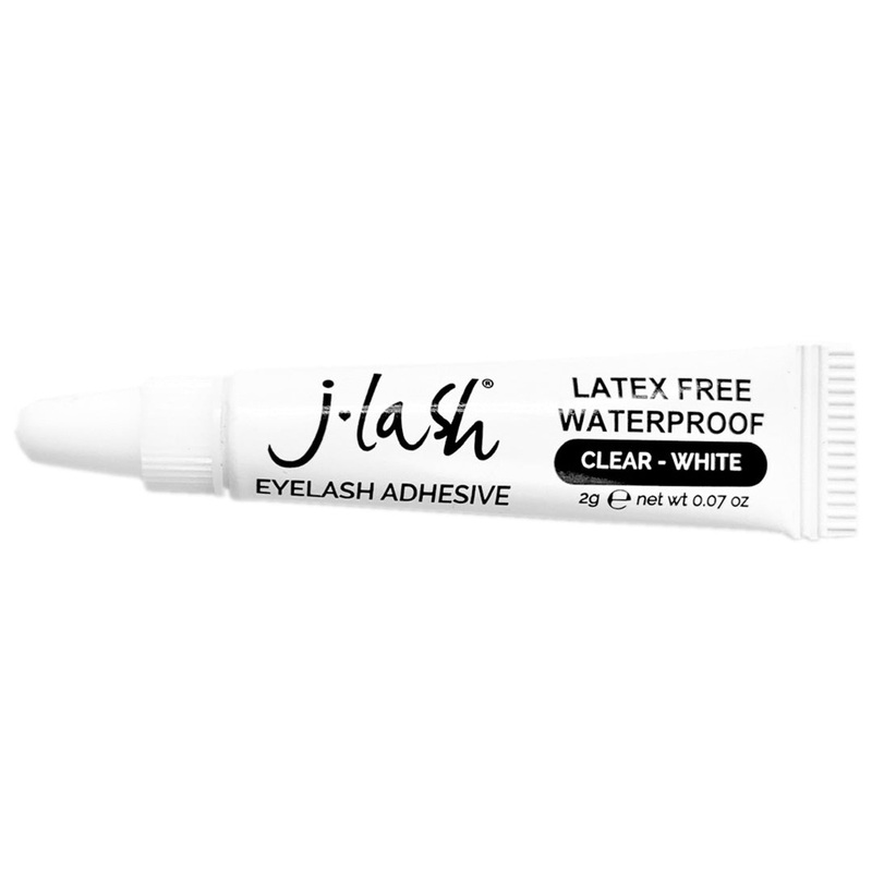 J.Lash Eyelash Adhesive Clear – Wholesale 12 Units (JBA200)
