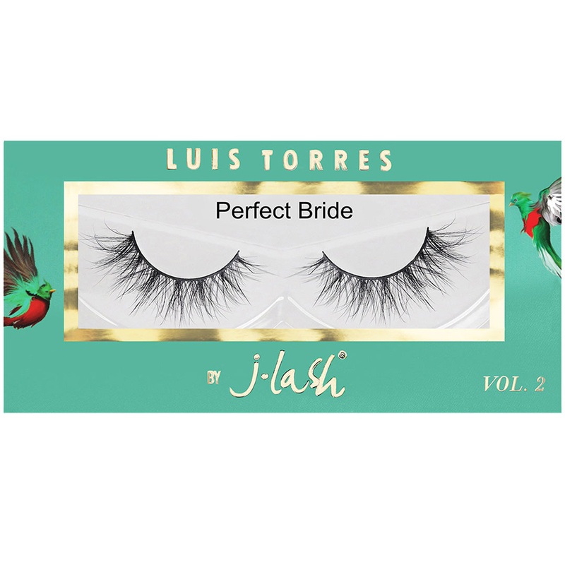 J.Lash Luis Torres Faux Mink Lash Assorted – Wholesale 6 Units (LTFAUM) – On Sale