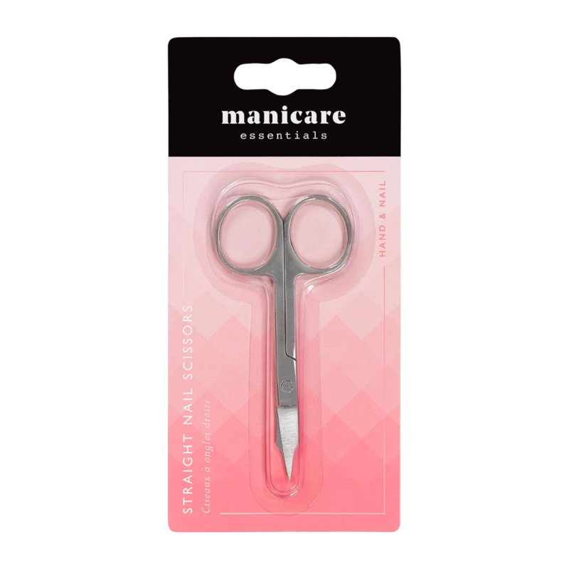 Manicare Straight Nail Scissors
